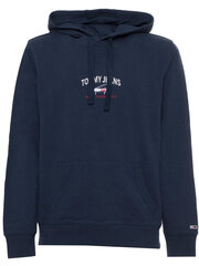 Džemperis vīriešiem Tommy Jeans 8720113458087 цена и информация | Мужские толстовки | 220.lv