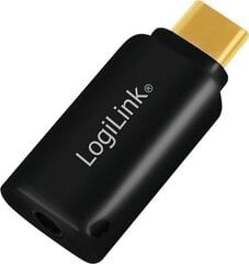 LogiLink UA0356 цена и информация | Адаптеры и USB разветвители | 220.lv