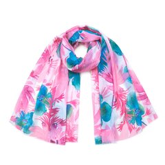 Шарф Art of Polo | розовый sz22221-1 цена и информация | Женские шарфы, платки | 220.lv