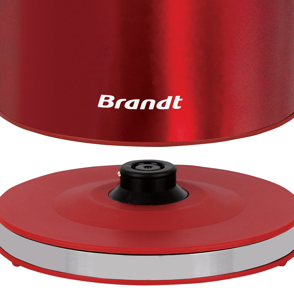 Brandt BO1704R cena un informācija | Elektriskās tējkannas | 220.lv
