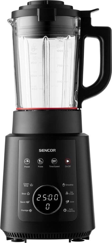 Sencor SBU 0510BK Blend & Cook cena un informācija | Smūtiju blenderi | 220.lv