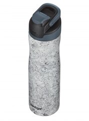 Бутылка для воды Contigo Autoseal Couture Chill 720 мл, Speckled Slate, 2127886 цена и информация | Фляги для воды | 220.lv