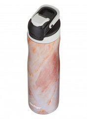 Бутылка для воды Contigo Autoseal Couture Chill 720 мл, Rose Quartz, 2127884 цена и информация | Фляги для воды | 220.lv