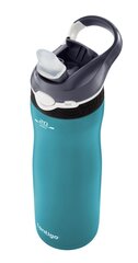 Ūdens pudele Contigo Ashland Chill 590ml, Scuba, 2127883 цена и информация | Фляги для воды | 220.lv