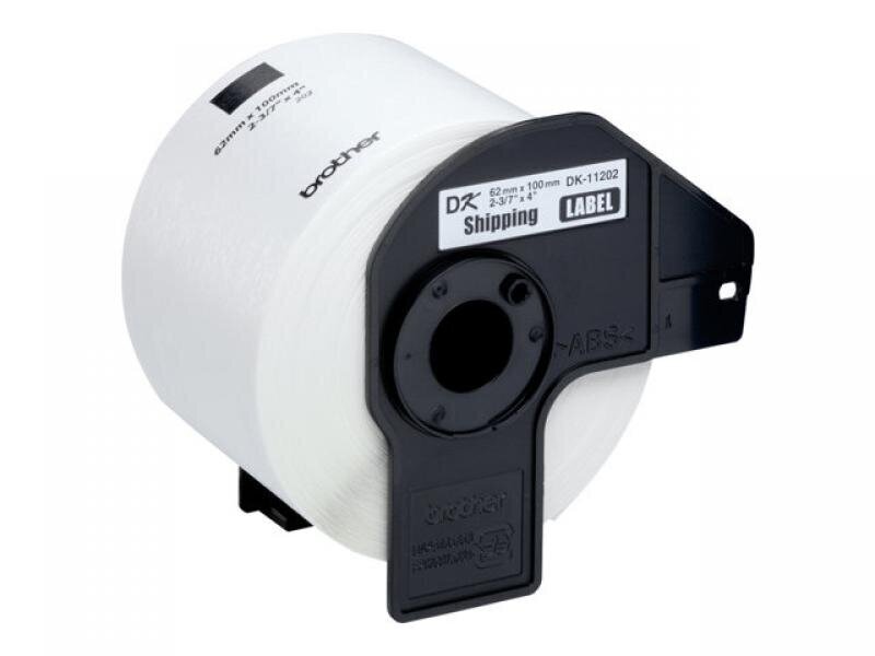 Brother DK-11202 DK11202 G & G Analog drukas lente - cena un informācija | Piederumi printerim | 220.lv