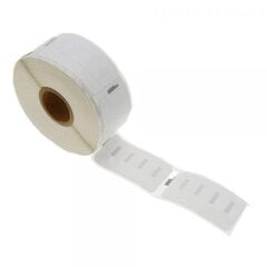 DYMO 11355 S0722550 Label Roll Dore saderīgs - cena un informācija | Piederumi printerim | 220.lv