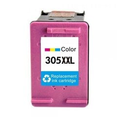 HP 305XL 3YM62AE tintes kārtridžs Colorful Dore analogs cena un informācija | Tintes kārtridži | 220.lv
