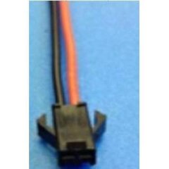 Skava (sieviete) ar kabeli 15 cm par 2 ping vienu krāsu - cena un informācija | LED lentes | 220.lv
