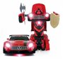 Radiovadāms GT3 Auto-Transformers RASTAR 1:14, 2,4GHz RTR цена и информация | Rotaļlietas zēniem | 220.lv