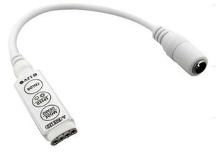 Mini RGB kontrolieris 16 - цена и информация | Светодиодные ленты | 220.lv