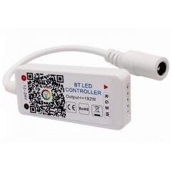 MINI RGBW Bluetooth kontrolieris - cena un informācija | Kontrolieri | 220.lv