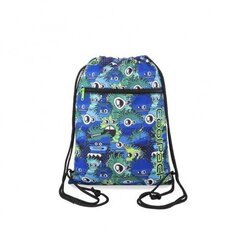 Soma sporta apģērbam CoolPack Vert Wiggly Eyes Blue цена и информация | Школьные рюкзаки, спортивные сумки | 220.lv