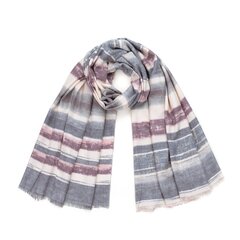 Art of Polo Шарф | светло-серый, розовый sz18598-1 цена и информация | Женские шарфы, платки | 220.lv