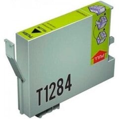 G & G Ink Cartridge Epson C13T12844010 T1284 Y - cena un informācija | Tintes kārtridži | 220.lv