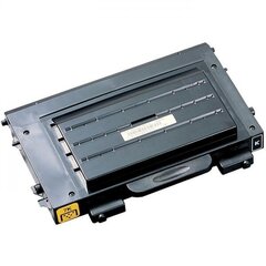 Аналоговый тонер Neutral box Samsung CLP-510D7K CLP-51ne0D3K CLP-510 510n  цена и информация | Картриджи для струйных принтеров | 220.lv