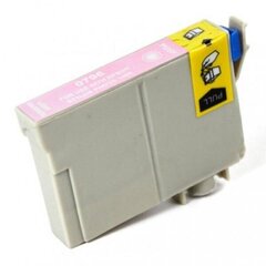 Аналог чернильного картриджа Red Box Epson C13T07964010 T0796 Stylus Photo 1400  цена и информация | Картриджи для струйных принтеров | 220.lv