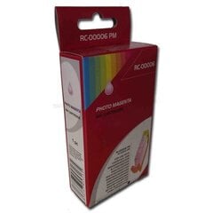 Redbox tindikassett Canon BCI-6PM BCI-6 PM BJC-8200 S800 S820 S820D S900 S9000 I90 I92050 9900I BJC-3000 - cena un informācija | Tintes kārtridži | 220.lv