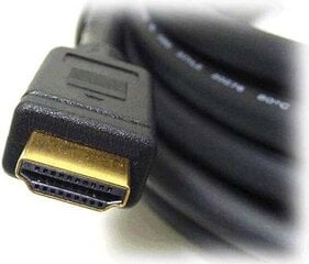 HDMI - HDMI 5 м цена и информация | Кабели и провода | 220.lv