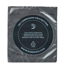 Stīga akustiskai / elektriskai ģitārai D'Adario PL010 .010 cena un informācija | D'Addario Mūzikas instrumenti un piederumi | 220.lv