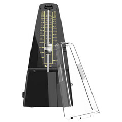 Mehāniskais metronoms Solo S-350 BK цена и информация | Принадлежности для музыкальных инструментов | 220.lv