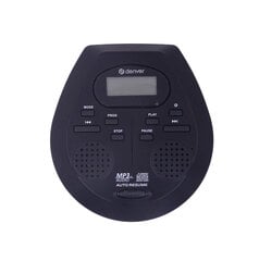Denver DMP-395B cena un informācija | MP3 atskaņotāji | 220.lv
