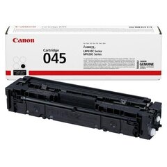 Canon CRG-045 CRG045 1242C002 TONER BK - cena un informācija | Kārtridži lāzerprinteriem | 220.lv