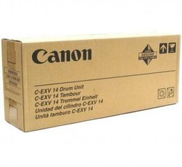 Canon Drum vienība 0385B002 C-EXV 14 - cena un informācija | Kārtridži lāzerprinteriem | 220.lv