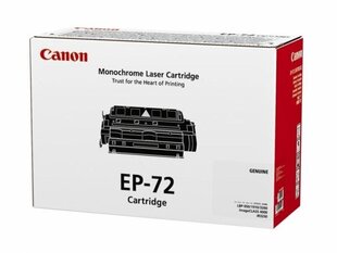 Canon EP-72 ep72 toneris melns - cena un informācija | Kārtridži lāzerprinteriem | 220.lv