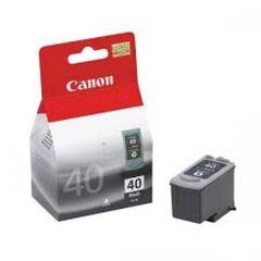 Canon tinte 0615B001 pg-40 pg40 - cena un informācija | Tintes kārtridži | 220.lv