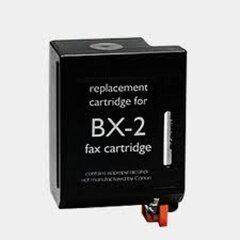 Canon BX-02 BX-01/BX-2 Тонер G&G аналог BK - цена и информация | Картриджи для струйных принтеров | 220.lv