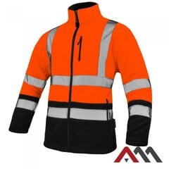 Флисовая кофта Polar Ref Orange цена и информация | Рабочая одежда | 220.lv