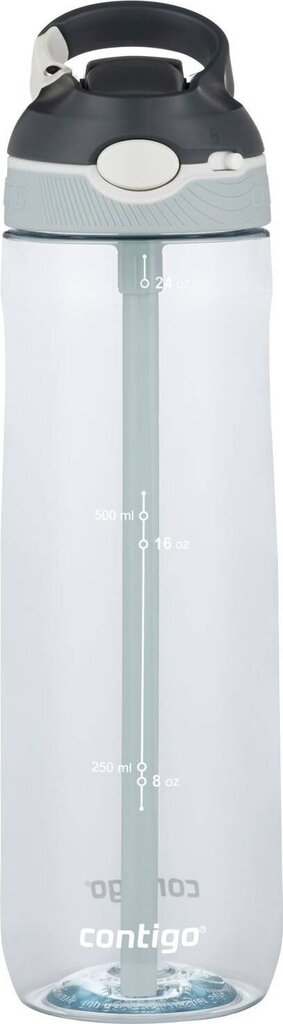 Ūdens pudele Contigo Ashland 720ml - Macaroon цена и информация | Ūdens pudeles | 220.lv