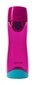 Contigo Swish, 500ml - Magenta, 2095343 cena un informācija | Ūdens pudeles | 220.lv