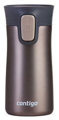 Термокружка Contigo Pinnacle 300ml Latte, 2095406 цена и информация | Термосы, термокружки | 220.lv