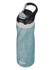 Contigo Ashland Couture Chill ūdens pudele 590ml - Amazonite, 2127680 cena un informācija | Ūdens pudeles | 220.lv