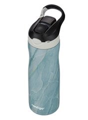 Contigo Ashland Couture Chill ūdens pudele 590ml - Amazonite, 2127680 cena un informācija | Ūdens pudeles | 220.lv