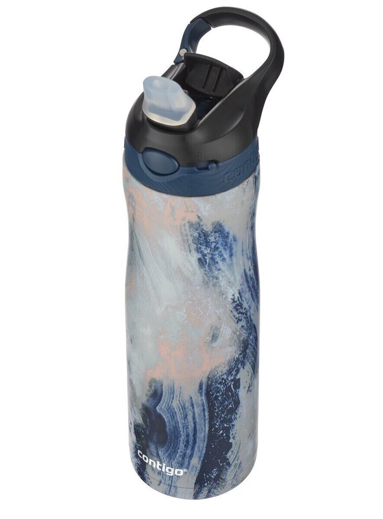 Contigo Ashland Couture Chill ūdens pudele 590 ml — Cloudburst, 2127881 цена и информация | Ūdens pudeles | 220.lv