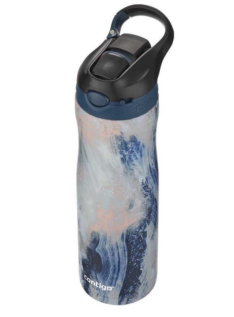 Contigo Ashland Couture Chill ūdens pudele 590 ml — Cloudburst, 2127881 cena un informācija | Ūdens pudeles | 220.lv