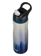 Ashland Couture Chill ūdens pudele 590 ml - Merlot Airbrush, 2127678 cena un informācija | Ūdens pudeles | 220.lv