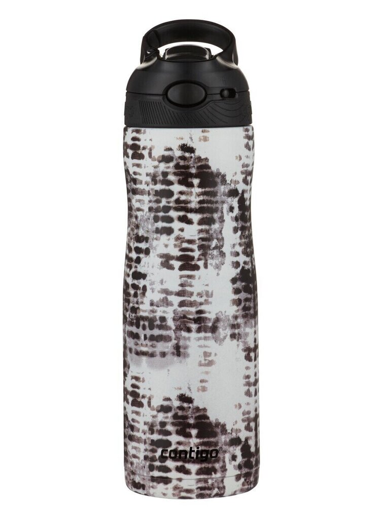 Contigo Ashland Couture Chill ūdens pudele 590ml - Snake Skin, 2127679 cena un informācija | Ūdens pudeles | 220.lv