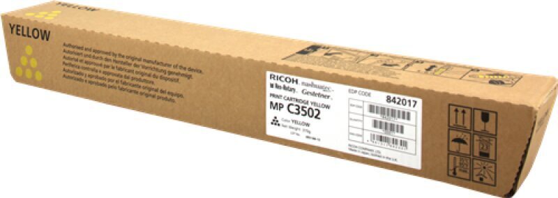 RICOH 842017 841652 841740 TONER - cena un informācija | Tintes kārtridži | 220.lv