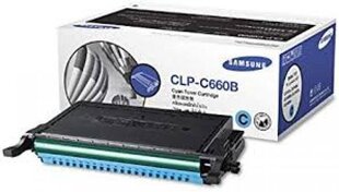 SAMSUNG CLP-C660B C660B TONER C - cena un informācija | Tintes kārtridži | 220.lv