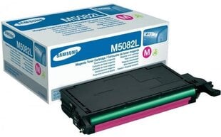 SAMSUNG CLT-M5082L M5082L TONER M - cena un informācija | Tintes kārtridži | 220.lv