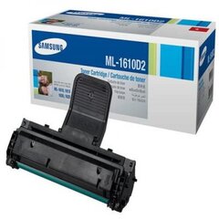 Samsung ML-1610D2 1610D2 TONER BK - cena un informācija | Tintes kārtridži | 220.lv