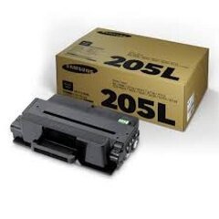 SAMSUNG MLT-D205L D205L TONER BK - cena un informācija | Tintes kārtridži | 220.lv