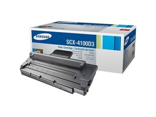 SAMSUNG SCX-4100D3 SCX-4100D3 TONER BK - cena un informācija | Tintes kārtridži | 220.lv