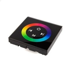 Touch panel kontrolieri pilna krāsa - cena un informācija | Elektrības slēdži, rozetes | 220.lv