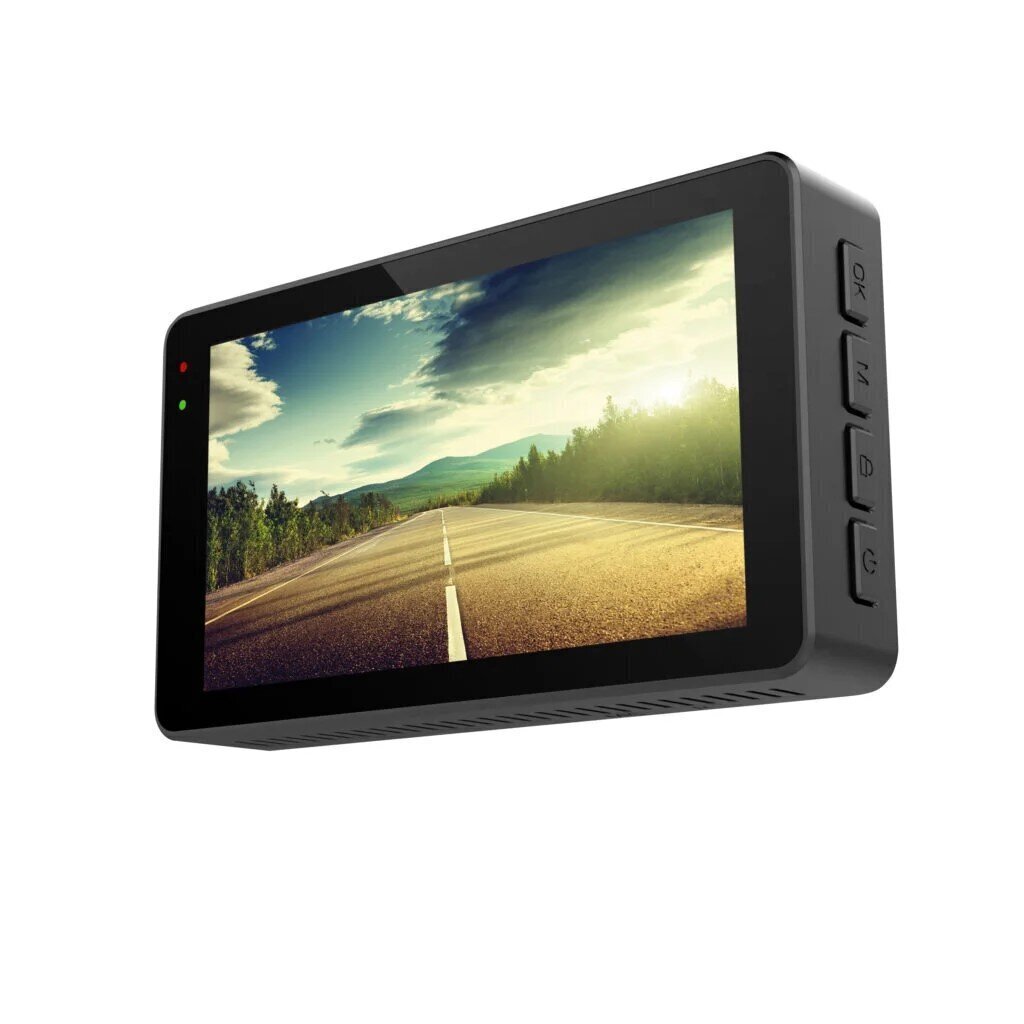 Manta DVR503F, melns cena un informācija | Auto video reģistratori | 220.lv