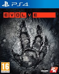 PS4 Evolve Incl. Monster Expansion Pack cena un informācija | Datorspēles | 220.lv