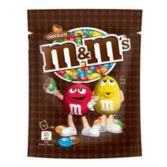 Šokolādes konfektes M&M's Choco, 200 g cena un informācija | Saldumi | 220.lv